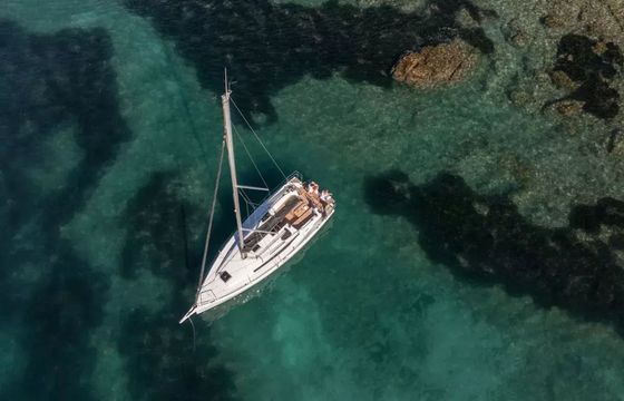 Jeanneau Sun Odyssey 350 Santana