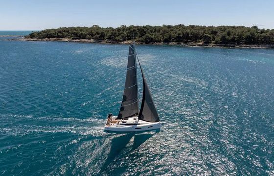 Jeanneau Sun Odyssey 350 Santana