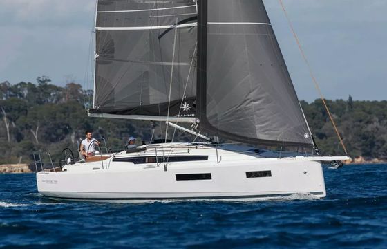 Jeanneau Sun Odyssey 350 Santana