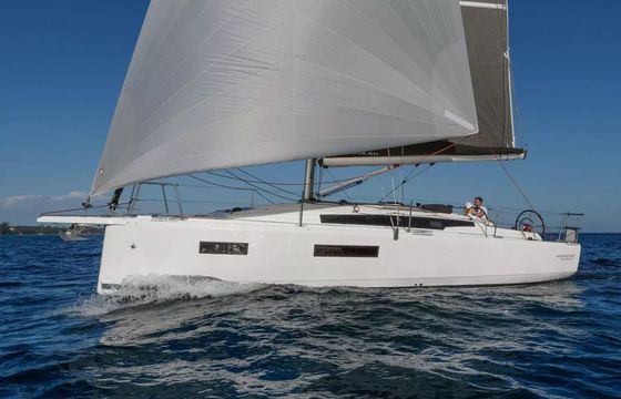Jeanneau Sun Odyssey 350 Santana