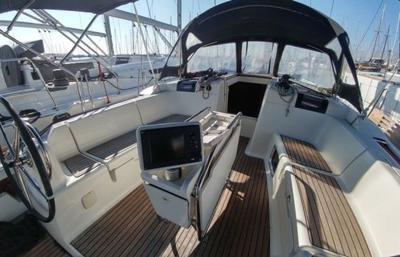 Jeanneau Sun Odyssey 439 Spirus