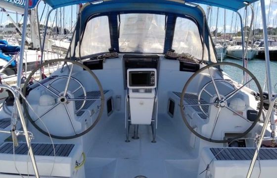 Jeanneau Sun Odyssey 41 Smile Big