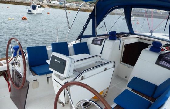 Jeanneau Sun Odyssey 41 Smile Big