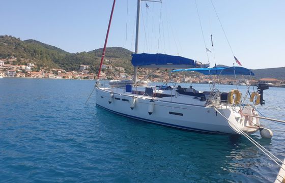 Jeanneau Sun Odyssey 41 Smile Big