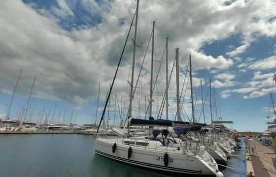 Jeanneau Sun Odyssey 36 Bliksem