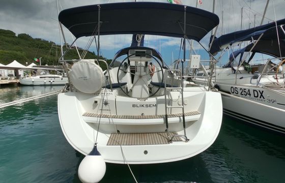Jeanneau Sun Odyssey 36 Bliksem