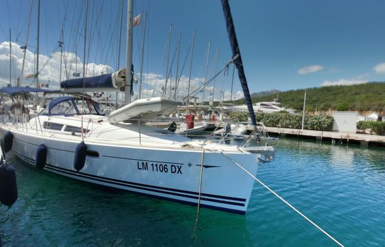 Jeanneau Sun Odyssey 36 Bliksem