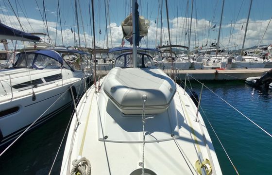 Jeanneau Sun Odyssey 36 Bliksem