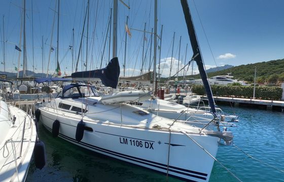Jeanneau Sun Odyssey 36 Bliksem