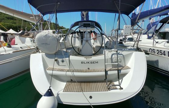 Jeanneau Sun Odyssey 36 Bliksem