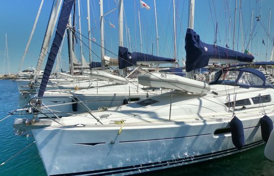 Jeanneau Sun Odyssey 36 Bliksem