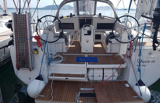 Jeanneau Sun Odyssey 440 Dream On
