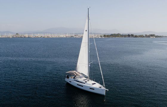 Jeanneau Sun Odyssey 440 Dream On