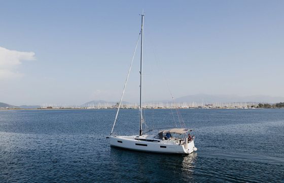 Jeanneau Sun Odyssey 440 Dream On