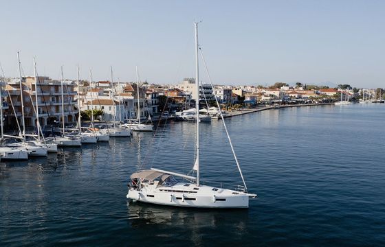 Jeanneau Sun Odyssey 440 Dream On