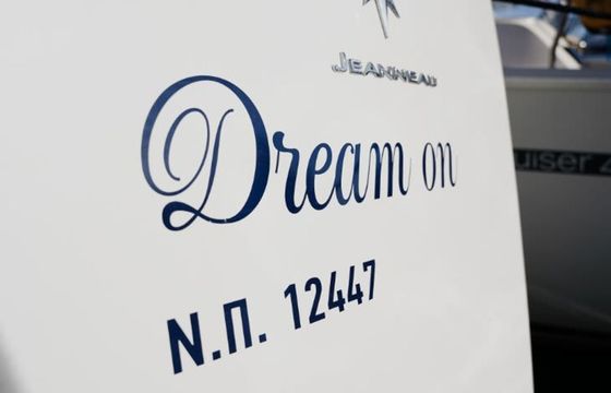 Jeanneau Sun Odyssey 440 Dream On