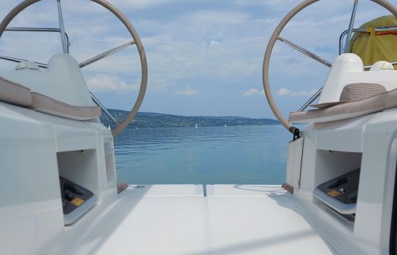 Jeanneau Sun Odyssey 349 Gloria