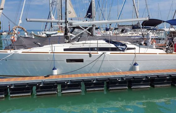 Jeanneau Sun Odyssey 349 Gloria
