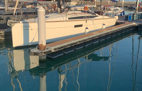 Jeanneau Sun Odyssey 349 Gloria