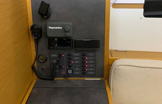 Jeanneau Sun Odyssey 349 Gloria