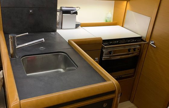 Jeanneau Sun Odyssey 349 Gloria