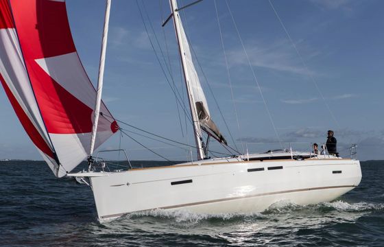 Jeanneau Sun Odyssey 419 Coconut