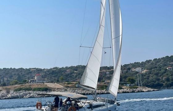 Jeanneau Sun Odyssey 410 Chimera