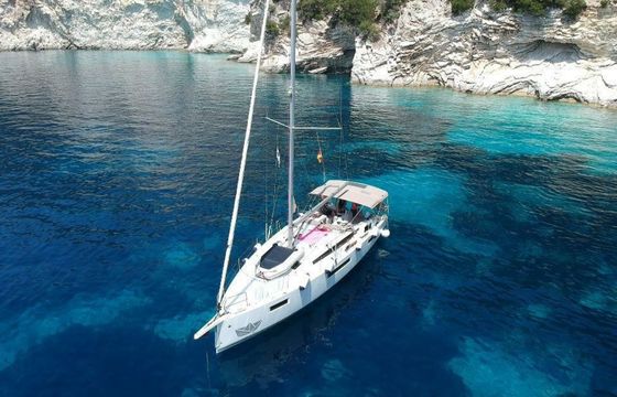 Jeanneau Sun Odyssey 410 Chimera