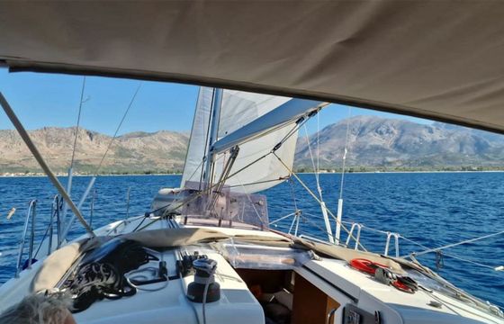Jeanneau Sun Odyssey 410 Chimera