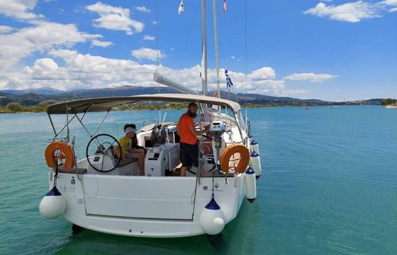 Jeanneau Sun Odyssey 410 Chimera