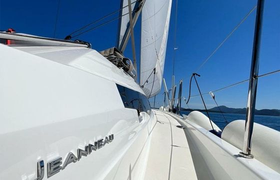 Jeanneau Sun Odyssey 410 Chimera