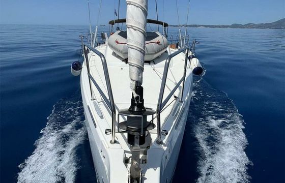 Jeanneau Sun Odyssey 410 Chimera