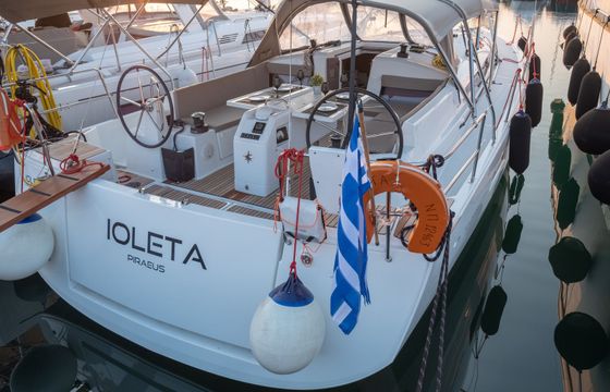 Jeanneau Sun Odyssey 440 Ioleta