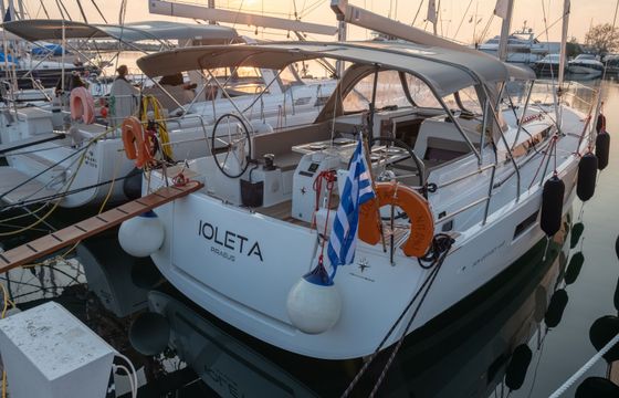 Jeanneau Sun Odyssey 440 Ioleta