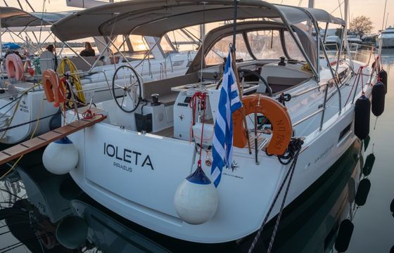 Jeanneau Sun Odyssey 440 Ioleta