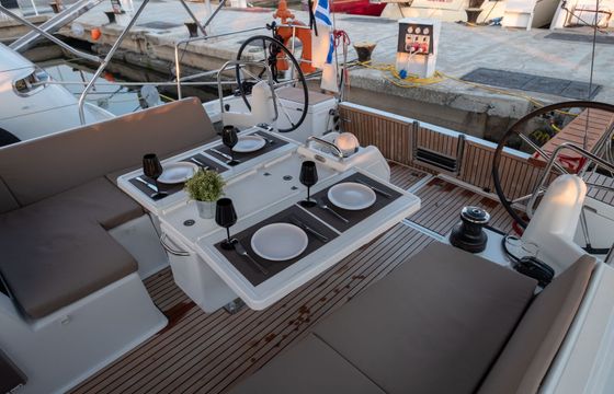 Jeanneau Sun Odyssey 440 Ioleta