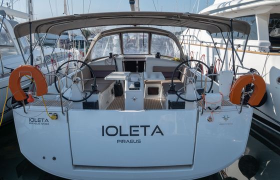 Jeanneau Sun Odyssey 440 Ioleta