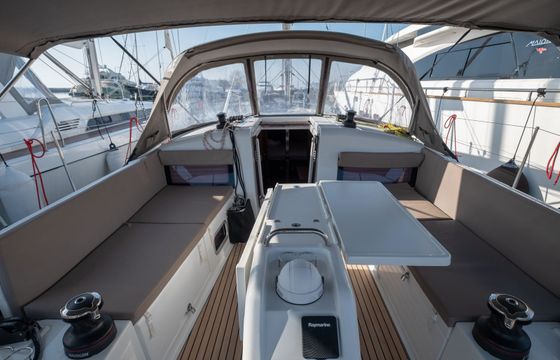 Jeanneau Sun Odyssey 440 Ioleta