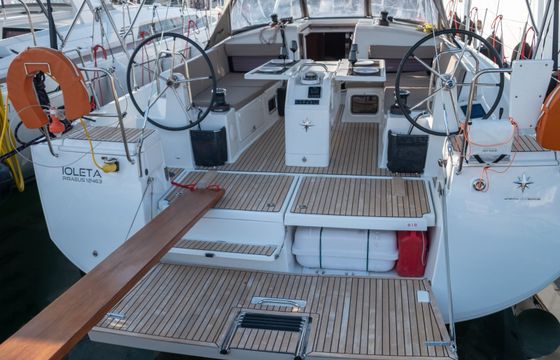Jeanneau Sun Odyssey 440 Ioleta