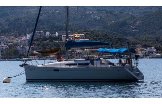Jeanneau Sun Odyssey 36 Izella