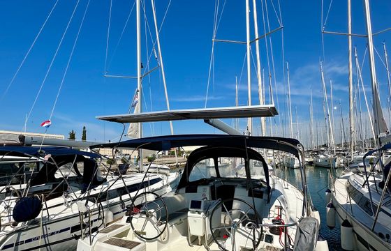 Jeanneau Sun Odyssey 419 Hendrix