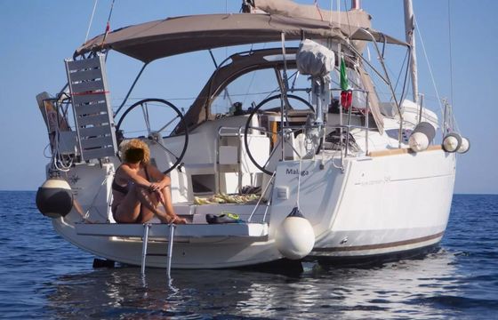 Jeanneau Sun Odyssey 349 Malaga
