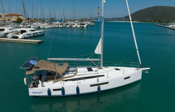 Jeanneau Sun Odyssey 410 Elektra