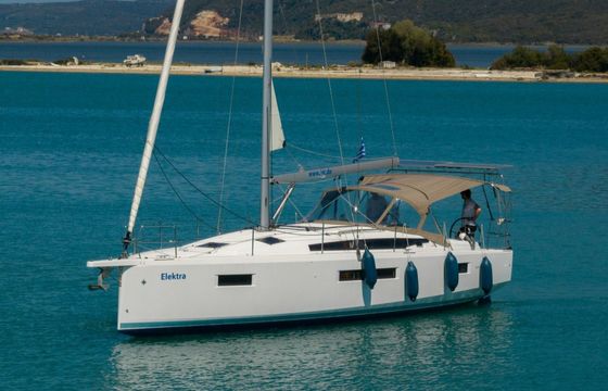 Jeanneau Sun Odyssey 410 Elektra