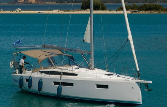 Jeanneau Sun Odyssey 410 Elektra