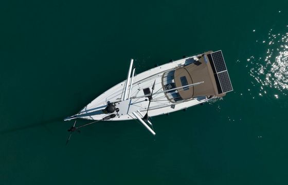 Jeanneau Sun Odyssey 410 Elektra