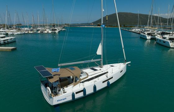 Jeanneau Sun Odyssey 410 Elektra