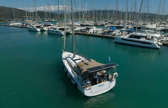 Jeanneau Sun Odyssey 410 Elektra