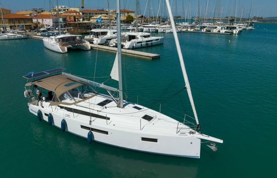 Jeanneau Sun Odyssey 410 Elektra