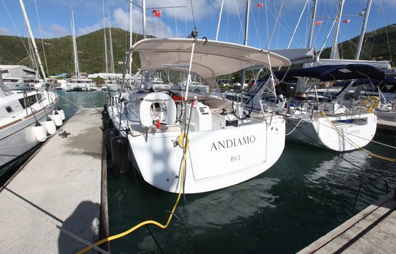 Jeanneau Sun Odyssey 440 Andiamo